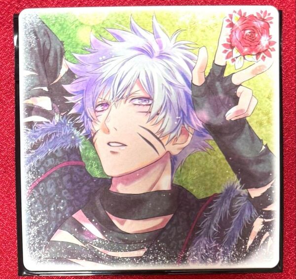 黒崎蘭丸 劇場版 うたの☆プリンスさまっ♪ うたプリ TABOO NIGHT XXXX 入場者特典 2週目 コースター タブナイ