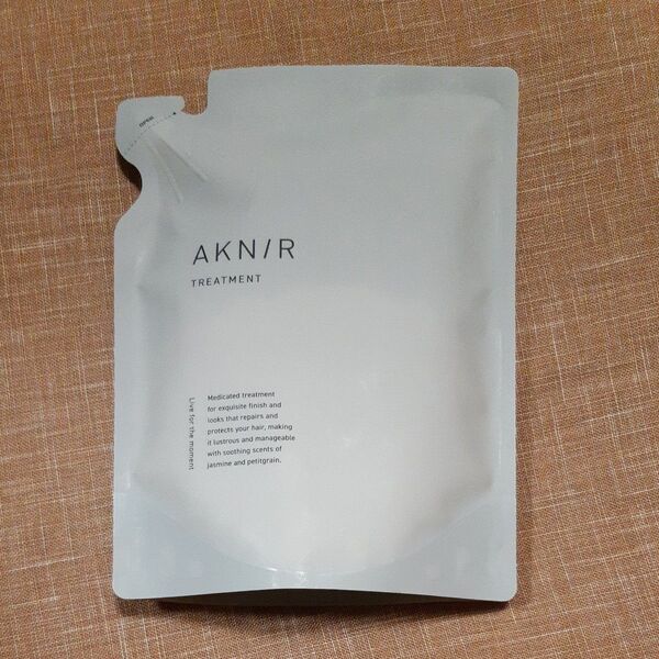 AKNIR /アクニー 薬用ヘア トリートメント詰め替え用1個
