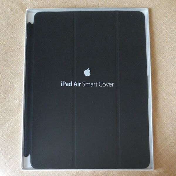 アップル Apple/ iPad Air Smart Cover ブラック MF053FE/A ※純正品※