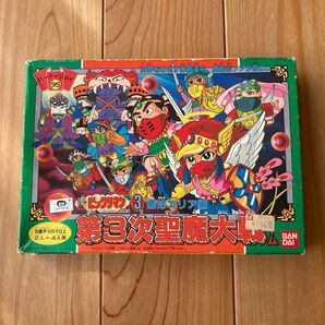 バンダイ ビックリマン 第3次聖魔大戦ゲーム