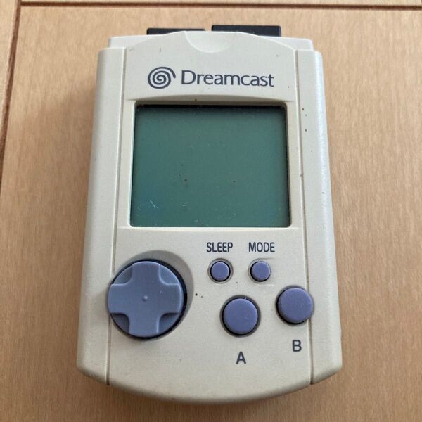ドリームキャスト ビジュアルメモリ HKT-7000