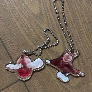 ささみちゃん キーホルダー