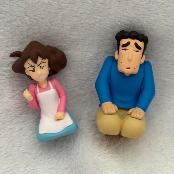 きゃらゆ~フィギュアコレクション クレヨンしんちゃん