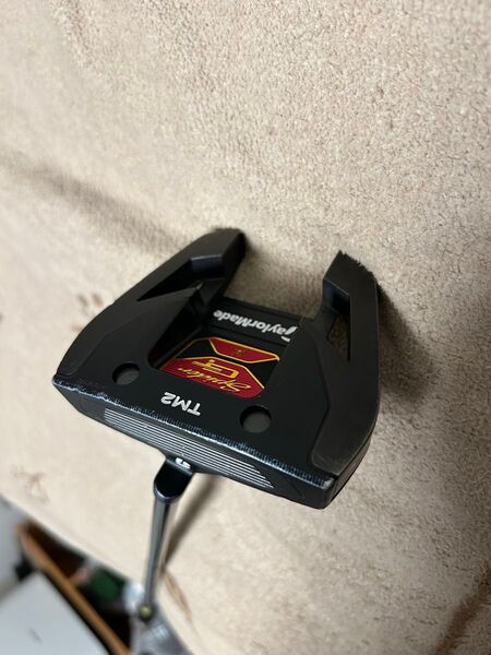 テーラーメイド スパイダー GT TM2 34インチ