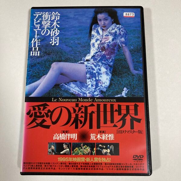 愛の新世界 DVD