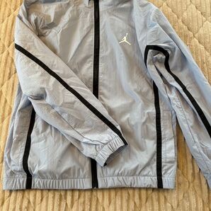 【新品未使用品】NIKE JORDANジョーダン ウーブンジャケット Lサイズ
