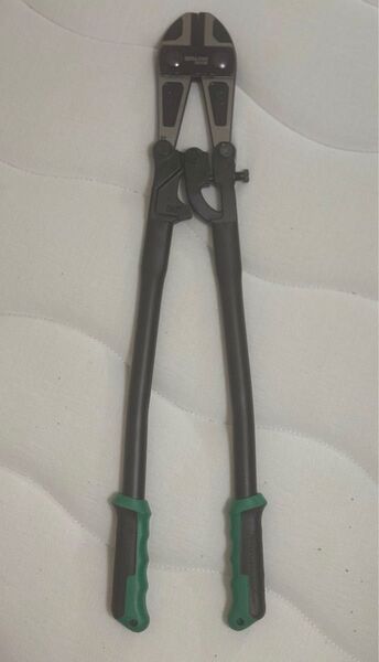 新品未使用品 全長62センチ 大型カッター ボルトカッター 鉄筋カッター ワイヤ切断 ボルトクリッパー 番線切り