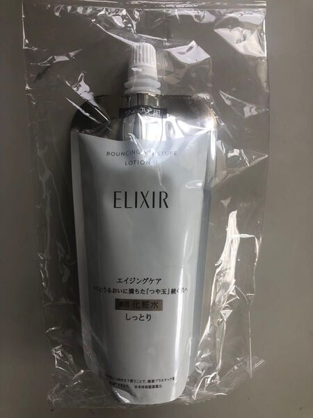 エリクシール シュペリエル リフトモイスト ローション SP II しっとり (つめかえ用) 150ml (医薬部外品)