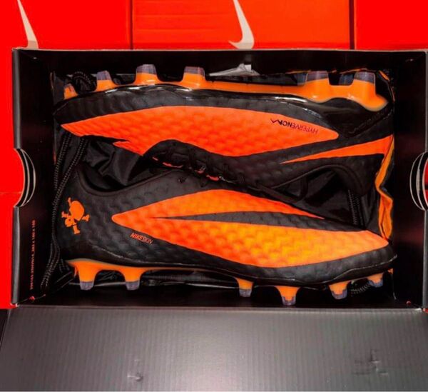 NIKE ハイパーヴェノム ファントム RGN SE FG 26.5センチ