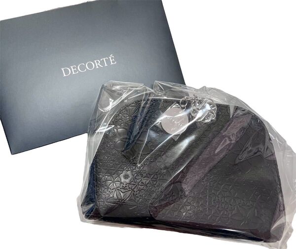 DECORTE コスメデコルテ 2025年特別ノベルティ ポーチ 数量限定品