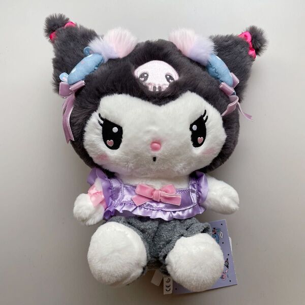 サンリオ クロミ ロミキュンルーム ぬいぐるみ
