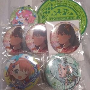 プロセカ モアジャン MOREMOREJUMP! モモジャン セット