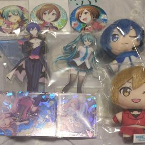 プロセカ バチャシン バーチャルシンガー セット