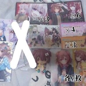 ホロライブ 犬神ころね 猫又おかゆ グッズセット
