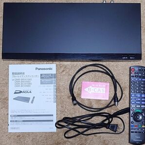 Panasonic ブルーレイレコーダー DMR-BCW560
