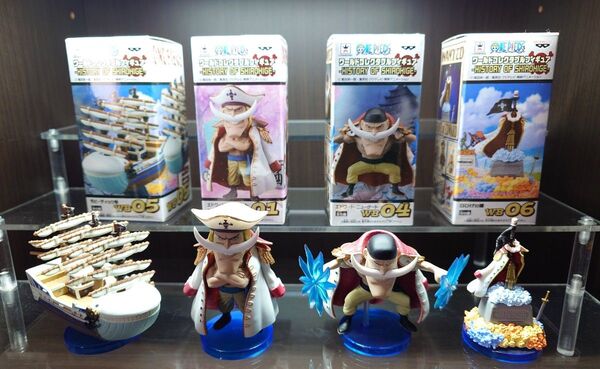 ワンピース ワールドコレクタブルフィギュア WCF ワーコレ ONE PIECE