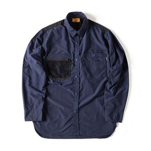 【美品】Grip Swany グリップスワニー ギアシャツ GSS-28
