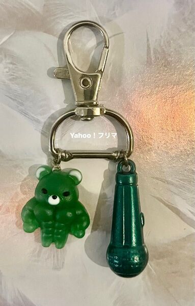 BTS テテ テヒョン V マイク キーホルダー