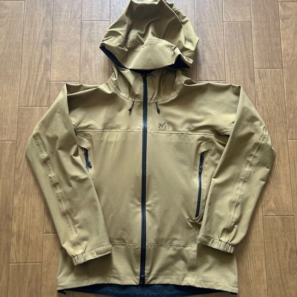 MILLET ティフォン 50000 ウォーム ストレッチ ジャケット