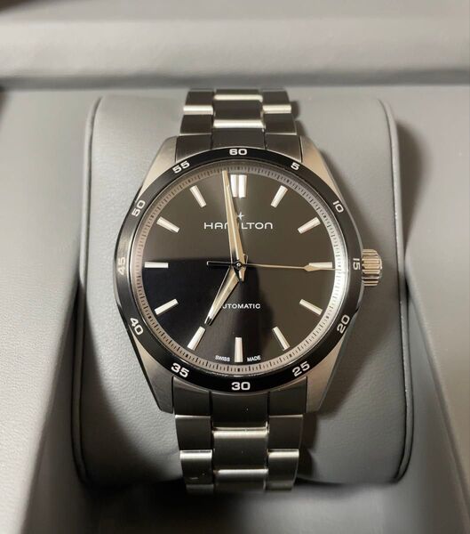 【24時間以内発送】ハミルトン HAMILTON H362050 ジャズマスター パフォーマー 自動巻き