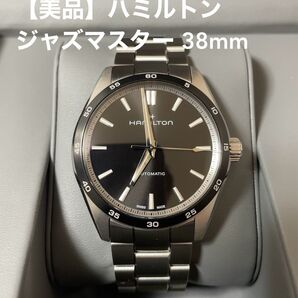 【24時間以内発送】ハミルトン HAMILTON H362050 ジャズマスター パフォーマー 自動巻き