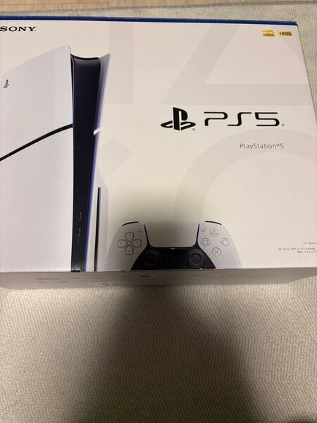 PlayStation5 CFI-2000A01 ディスクドライブ搭載