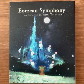 Eorzean Symphony FINAL FANTASY XIV ORCHESTRAL ALBUM Vol.3