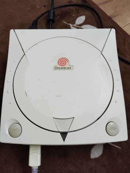 SEGA ドリームキャスト HKT-3000 ジャンク品
