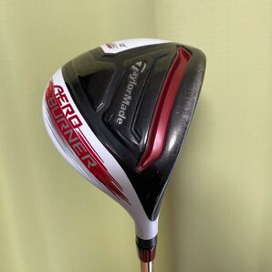 TaylorMade テーラーメイド ミニドライバー AERO BURNER 12° BASILEUS バシレウス