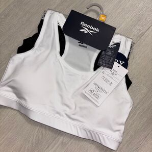 リーボック スポーツブラ ショーツセット 160