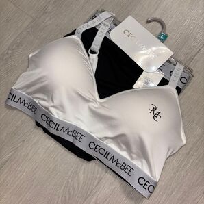 CECIL McBEE スポーツブラ ショーツ セット フィットネス ヨガ スポーツ