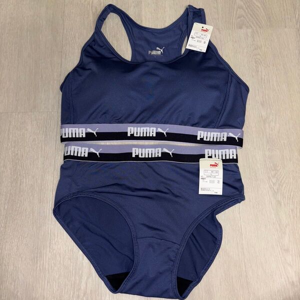 プーマスポーツブラ ショーツ セット 上下セット PUMA Lサイズ Lsize
