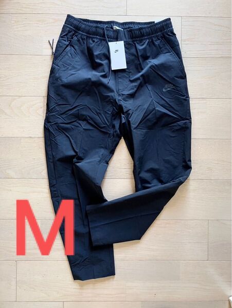 ナイキ NIKE スポーツウェア メンズ ウーブン ジョガーパンツ新品 M ストレッチ