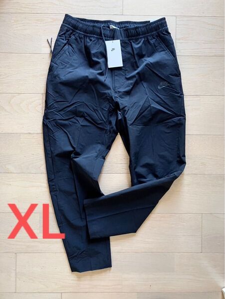 ナイキ NIKE スポーツウェア メンズ ウーブン ジョガーパンツ新品 XL ストレッチ