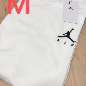 ナイキ NIKE ジョーダンブランド ジャンプマン Tシャツ M 新品 白