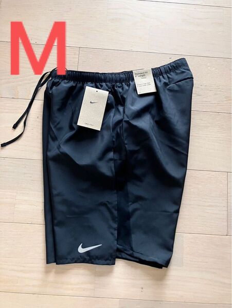 ナイキ Dri-FIT チャレンジャーランニングショートパンツM 新品 黒