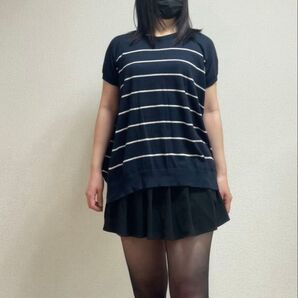 URBAN RESEARCH DOORS ノースリーブニット