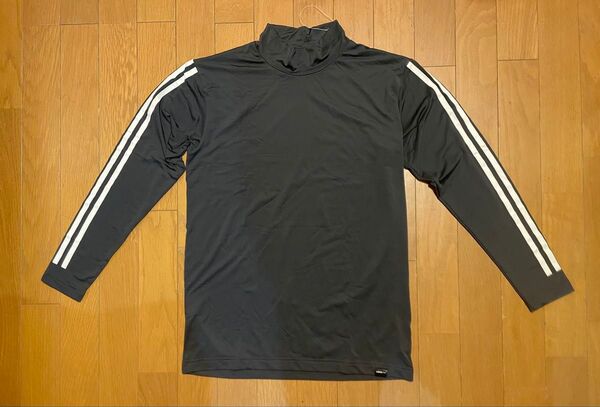 adidas neo 長袖 ハイネック トレーニングウェア アンダーウェア アンダーシャツ