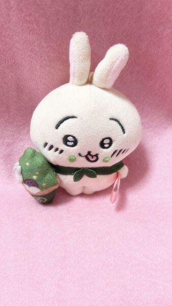 ちいかわ 京都限定 マスコット ぬいぐるみ