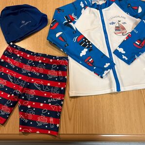 水着セット 100サイズ☆