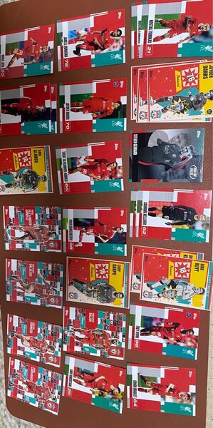 Topps Liverpool FC Team Set 2024-25 リバプール チームセット