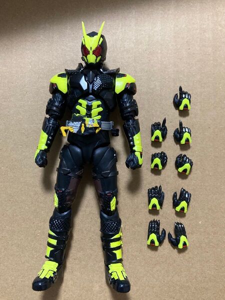 S.H.フィギュアーツ 仮面ライダー001 仮面ライダーゼロワン
