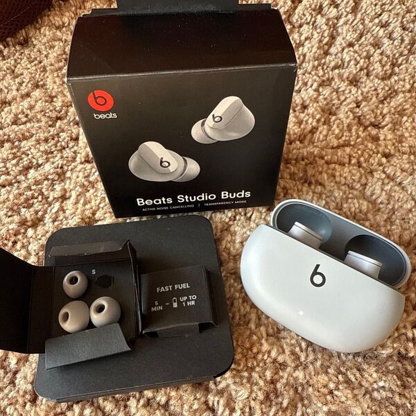 Beats Studio Buds ワイヤレスイヤホン ジャンク