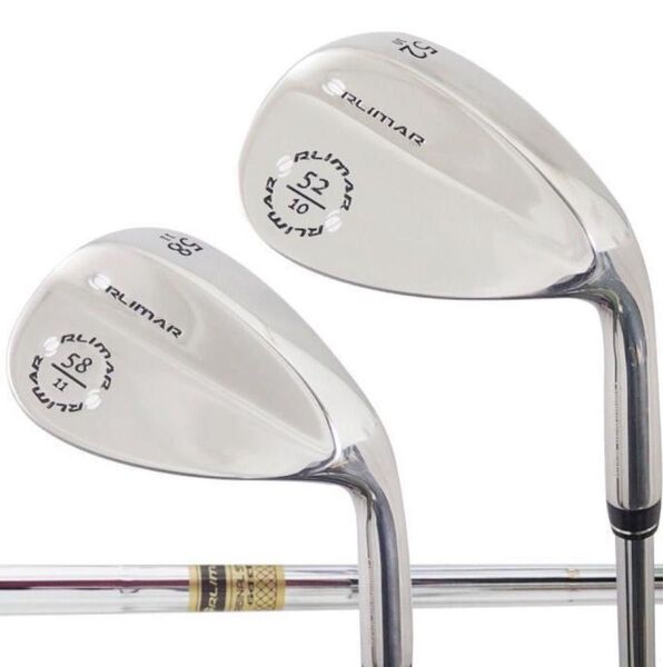 新品 ORLIMAR オリマー ウェッジ 2本SET 52°/58