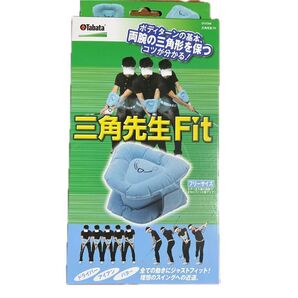 新品 Tabata 練習器具 三角先生FIT GV0366