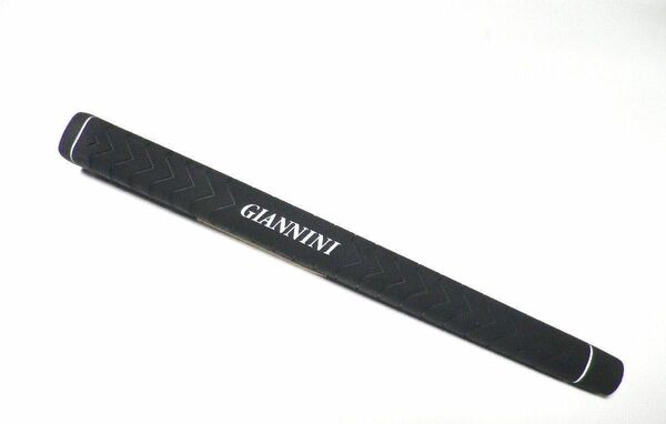 Ken giannini スタンダードパターグリップ ブラック