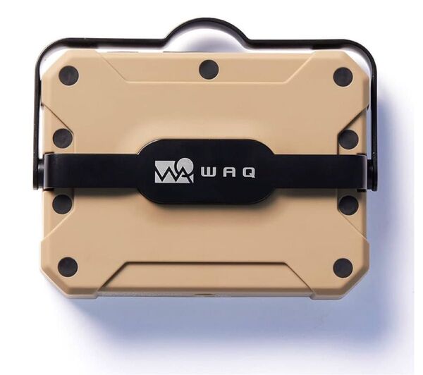 WAQ LED ランタン 2 ライト