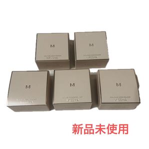 【新品】ミシャ M スキンフェイクパウダー (N) フェイスパウダー MISSHA 5個セット