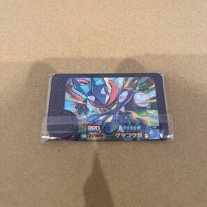 ポケモンフレンダ スーパートレジャー ゲッコウガ
