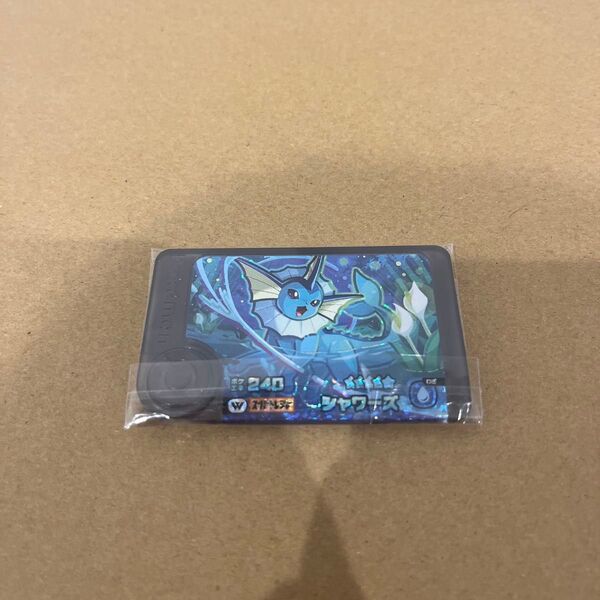 ポケモンフレンダ スーパートレジャー ワンダーピック シャワーズ